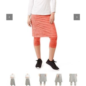 Skirt with leggings SOLD